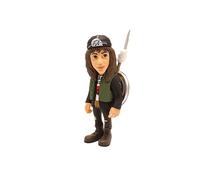 Figura Minix Stranger Things Eddie - Coleccionables para Exhibición - Idea de Regalo - Juguetes para Niños Y Adultos - Fans De TV BANDAI MN11810