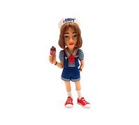 Minix - TV Series 133 - Figura PVC 12 cm - Stranger Things - Robin (Ice Cream)