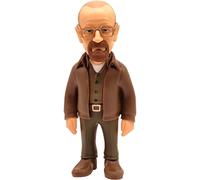 Figura Minix Walter White - 12 cm de Breaking Bad en PVC