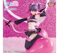 Figura Miriella Espresto Poppin Heart 2.5 Seducción 3D Banpresto