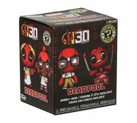 Figura Misteriosa Funko POP Marvel Deadpool 30 Aniversario 2.5" (UNA FIGURA)