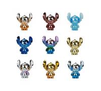 Figura mistery bag enesco disney mini stitch 1 unidad aleatoria v2