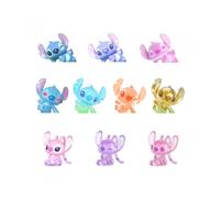 Figura mistery bag enesco disney stitch y angel 1 unidad aleatoria