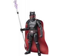 Figura Moff Gideon Dark Trooper Armor Star Wars The Mandalorian Vintage Collection Articulada 9,5 cms