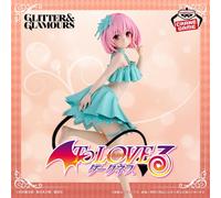 Figura Momo Belia Deviluke Glitter Glamours To Love Ru Banpresto PVC