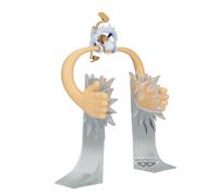 Figura monkey d luffy gear 5 one piece 27cm