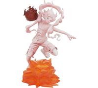 Figura Monkey D. Luffy Senkouzekkei One Piece Film Red 11 cms