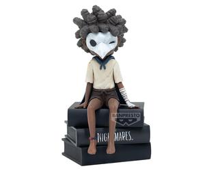Figura Mono introspectivo - Little Nightmares Monitor Top Figure vol.2 (B: Low)