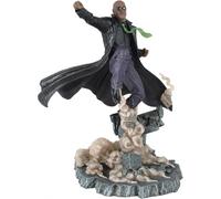 Figura Morfeo The Matrix Estatua Diorama 30 cms