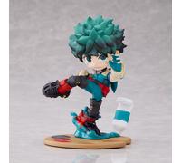 Figura my hero academi (boku no hiro) estatua pvc palverse izuku midor
