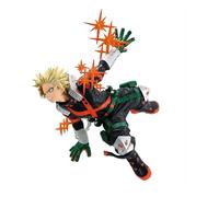 Figura My Hero Academia Bakugo Octava Temporada Banpresto [234929]
