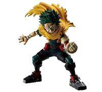 Ichibansho Figura Izuku Midoriya My Hero Academia (7Th) (On Top of Happiness) Masterlise 16cm IS68958 Multicolor - Figura Coleccionable - Ideal para los Fanaticos del Anime