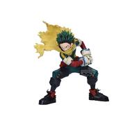 Banpresto Figura de Accion Izuku Midoriya My Hero Academia - Maximatic 18 cm - Multicolor BP29195P - Figura Coleccionable - Óptimo para los fanaticos del Anime