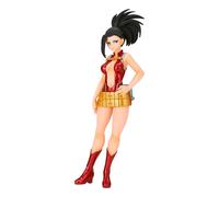 Banpresto Figura de acción Momo Yaoyorozu My Hero Academia Age Of Heroes 17 cm BP19586P Multicolor