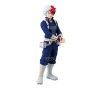 Banpresto - My Hero Academia - Shoto Todoroki Figure (Importación USA)