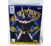 Figura My Hero Academia - Todos Los Might Age Of Heroes Vol.1