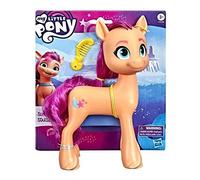 Figura My Little Pony: A New Generation Great Friends of the Movie Sunny Starscout - F1775 - Hasbro