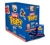FUNKO Bitty POP! Individual: Pixar (Un Bitty POP al azar! Por Compra)