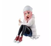 Figura banpresto laid back camp season 3 nadeshiko kagamihara 10cm