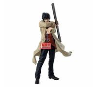 Figura Nagumo Sakamoto Days - Colección Solid Scene 22 cm de Banpresto