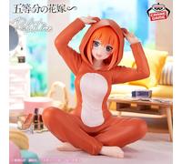 Figura Nakano Yotsuba Quintillizas Relax Time Banpresto 2024 PVC Japón