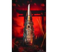 Figura Naoe Hidden Blade Replica PVC Assassins Creed Shadows 42 cm