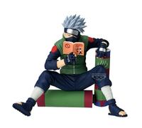 Banpresto figura de acción kakashi hatake naruto 72 series - 03 13cm