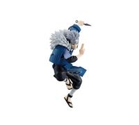 Banpresto Figura de acción Tobirama Senju - Naruto Shippuden Vibration Stars 18 cm Multicolor