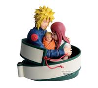 Figura Naruto Shippuden Minato y Kushina 72 Series Banpresto [256253]