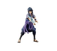 Banpresto Figura coleccionable Sasuke Uchiha (Naruto Shippuden) Grandista Special Edition 24 cm