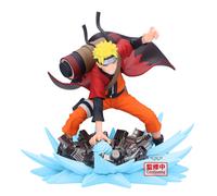 Figura Naruto Uzumaki 12cm - Memorable Saga Special de Banpresto