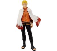 Figura Naruto Uzumaki Naruto Hokage 24cm Estatua HIROKI AKIMOTO BANDAI BANPRESTO