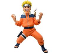 Figura Naruto Uzumaki Rugiendo Vibration Stars 14 Cms