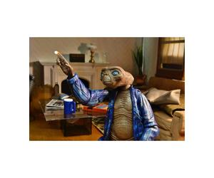 Figura neca e.t. ultimate telepathic et 40 aniversario el extraterrestre