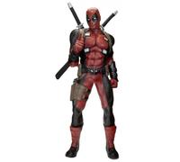 Figura neca marvel deadpool tamaño real