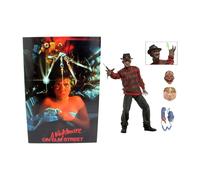 NECA NIGHTMARE ON ELM STREET FREDDY ULTIMATE 30 ANN. 18CM