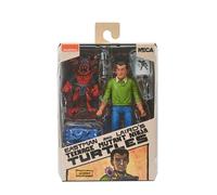 Figura NECA Teenage Mutant Ninja Turtles Kirby - 18 cm Edición Limitada