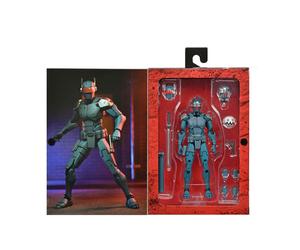 Figura NECA Teenage Mutant Ninja Turtles The Last Ronin Ultimate Synja Patrol Bot 18 cm