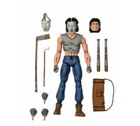 Figura neca tmnt mirage comics scale action figure - casey jones