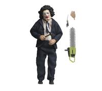 Figura NECA Toony Terrors Leatherface - La Matanza de Texas 15 cm