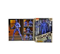 Figura neca tortugas ninja (mirage comics) ultimate foot ninja