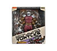 Figura neca tortugas ninja shredder clone & mini shredder