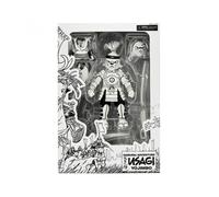 NECA Usagi yojimbo Black & White Ver. Scale Action Fig. 18 cm Usagi yojimbo