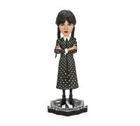 Figura Wednesday Head Knockers 21,5 cms