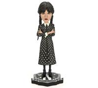 Neca - Figurine Wednesday - Mercredi Wednesday Head Knocker 21cm - 0634482424179