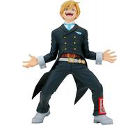 Banpresto - Figura de Accion Neito Monoma My Hero Academia - The Amazing Heroes Vol.36 13cm Multicolor BP88392
