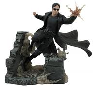 Figura Neo Estatua Diorama The Matrix Deluxe 25 cms