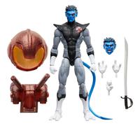 Figura Nightcrawler X-Men Marvel Articulada 15 cms