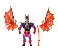 Figura Ninjor Turtles Of Grayskull Motu X Tmnt Articulada 15 Cms