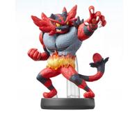 Figura Nintendo Amiibo Incineroar Multicolor para videoconsolas